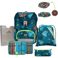 DERDIEDAS D8503183 Schulrucksack-Set 5-teilig Magic Light ErgoFlex Superlight DERDIEDAS D8503183 Schulrucksack-Set 5-teilig Magic Light ErgoFlex Superlight von DerDieDas