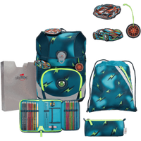 DERDIEDAS D8510183 Schulranzen-Set Magic Light ErgoFlex Tiny DERDIEDAS D8510183 Schulranzen-Set Magic Light ErgoFlex Tiny von DerDieDas