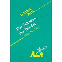 Der Schatten des Windes von Carlos Ruiz Zafón (Lektürehilfe) von DerQuerleser.de