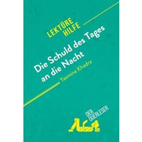 Die Schuld des Tages an die Nacht von Yasmina Khadra (Lektürehilfe) von DerQuerleser.de