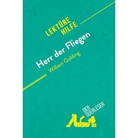 Herr der Fliegen von William Golding (Lektürehilfe) von DerQuerleser.de