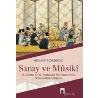 Saray ve Musiki von Dergah Yayinlari