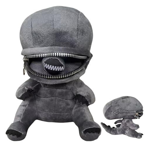 Derwrtup Cartoon Character Kuscheltier | Reissverschluss Mund Cartoon Plüschtier,Weiche Figur Dekoration Für Kinder Mädchen Erwachsene Sofa Schlafzimmer Auto Valentinstag Geburtstag Freundin Derwrtup Cartoon Character Kuscheltier | Reissverschluss Mund Cartoon Plüschtier,Weiche Figur Dekoration Für Kinder Mädchen Erwachsene Sofa Schlafzimmer Auto Valentinstag Geburtstag Freundin von Derwrtup