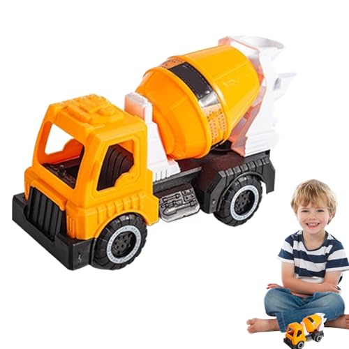 Derwrtup Kinderbagger - Pädagogisches BAU-Spielzeug Muldenkipper,Bulldozer Interaktive Spiele Für Mädchen Spielen Geburtstag Überraschungstüte Indoor Outdoor Derwrtup Kinderbagger - Pädagogisches BAU-Spielzeug Muldenkipper,Bulldozer Interaktive Spiele Für Mädchen Spielen Geburtstag Überraschungstüte Indoor Outdoor von Derwrtup