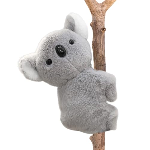 Derwrtup Koala aus Plüsch, Plüschtier Koala, Trost und Gesellschaft für alle Derwrtup Koala aus Plüsch, Plüschtier Koala, Trost und Gesellschaft für alle von Derwrtup