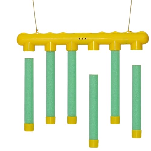 Derwrtup Stick Catcher -Spiel, fallendes Sticks Trainingsspiel, Kinderstöcke fangen Spielzeug, Smooth -Kanten wettbewerbsfähige Spiele für, Freien, Zuhause, Schule, Park von Derwrtup