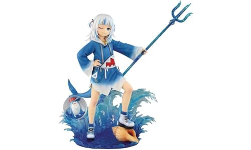 Design Coco Hololive Production Statuette PVC 1/7 Myth Gawr Gura 24 cm von Design COCO