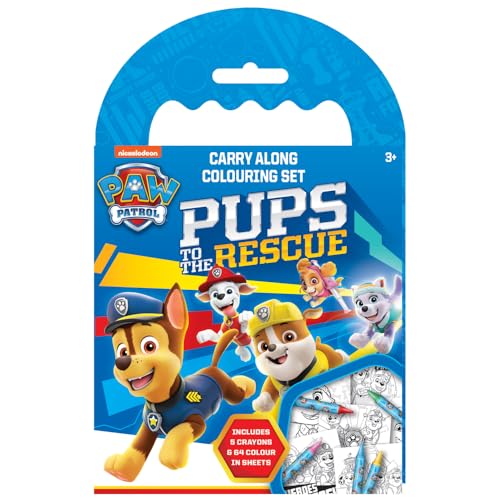 Design Group Creative Kids Bastelset Paw Patrol Carry Along von Design Group