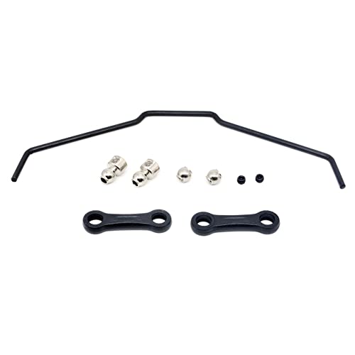 Desikixudy MX-07 Sway Bar Anti-Roll Bar Set 8717 für MX-07 MX07 MX 07 1/7 RC Auto Ersatzteile Zubehör von Desikixudy