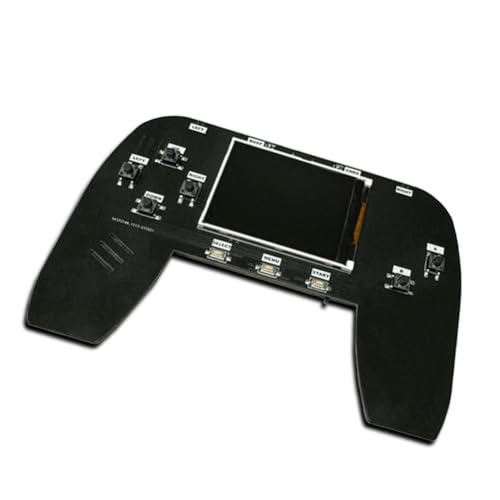 Desikixudy Spielekonsole ESP32, MP3-Player, Plug Play, tragbare Spielkonsole, praktisch, multifunktional von Desikixudy