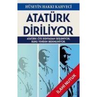 Atatürk Diriliyor - Ilahi Nutuk von Destek Yayinlari