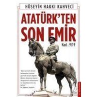 Atatürkten Son Emir von Destek Yayinlari