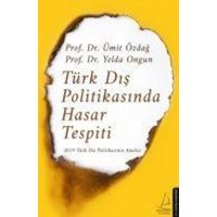 Türk Dis Politikasinda Hasar Tespiti von Destek Yayinlari