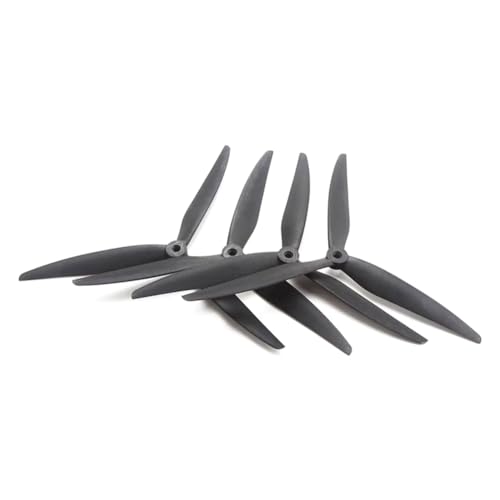 Deswtrer 4-Teiliger Drohnenpropeller 1050 10-Propeller für FPV-Multirotorpropeller von Deswtrer