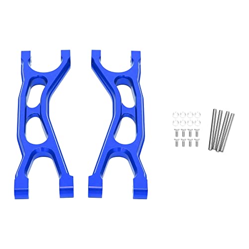 Deswtrer Für X- 1/5 Aluminiumlegierung Vorne und Hinten Universelles Oberarmpaar TXM054F/R 7729 Fernbedienungs Teile A von Deswtrer