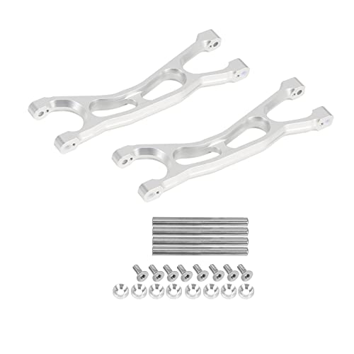 Deswtrer Für X- 1/5 Aluminiumlegierung Vorne und Hinten Universelles Oberarmpaar TXM054F/R 7729 Fernbedienungs Teile C von Deswtrer