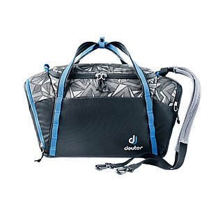 Deuter Hopper black zigzag Sporttasche von Deuter