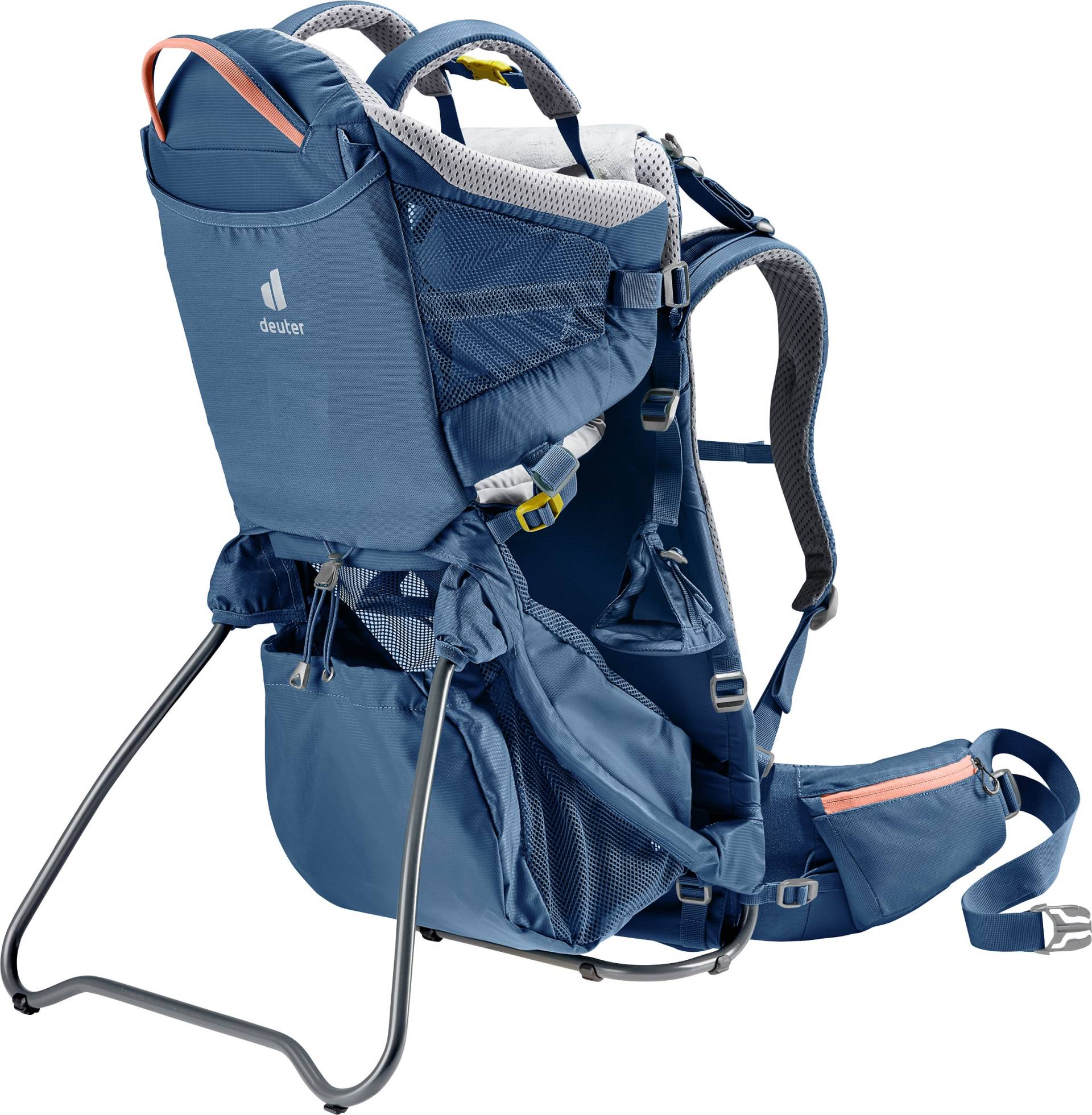 Deuter Kid Comfort Active Kindertrage, Midnight von Deuter