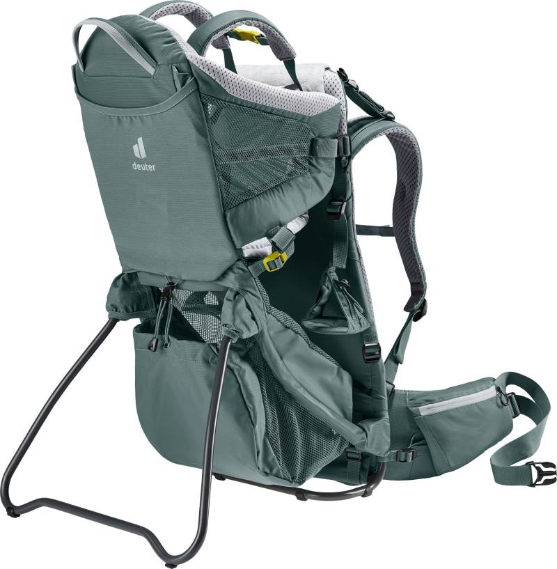 Deuter Kid Comfort Active Kindertrage, Teal von Deuter