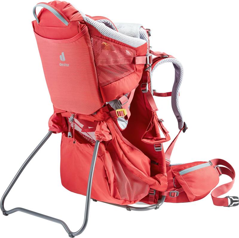 Deuter Kid Comfort Active SL Kindertrage, Currant von Deuter