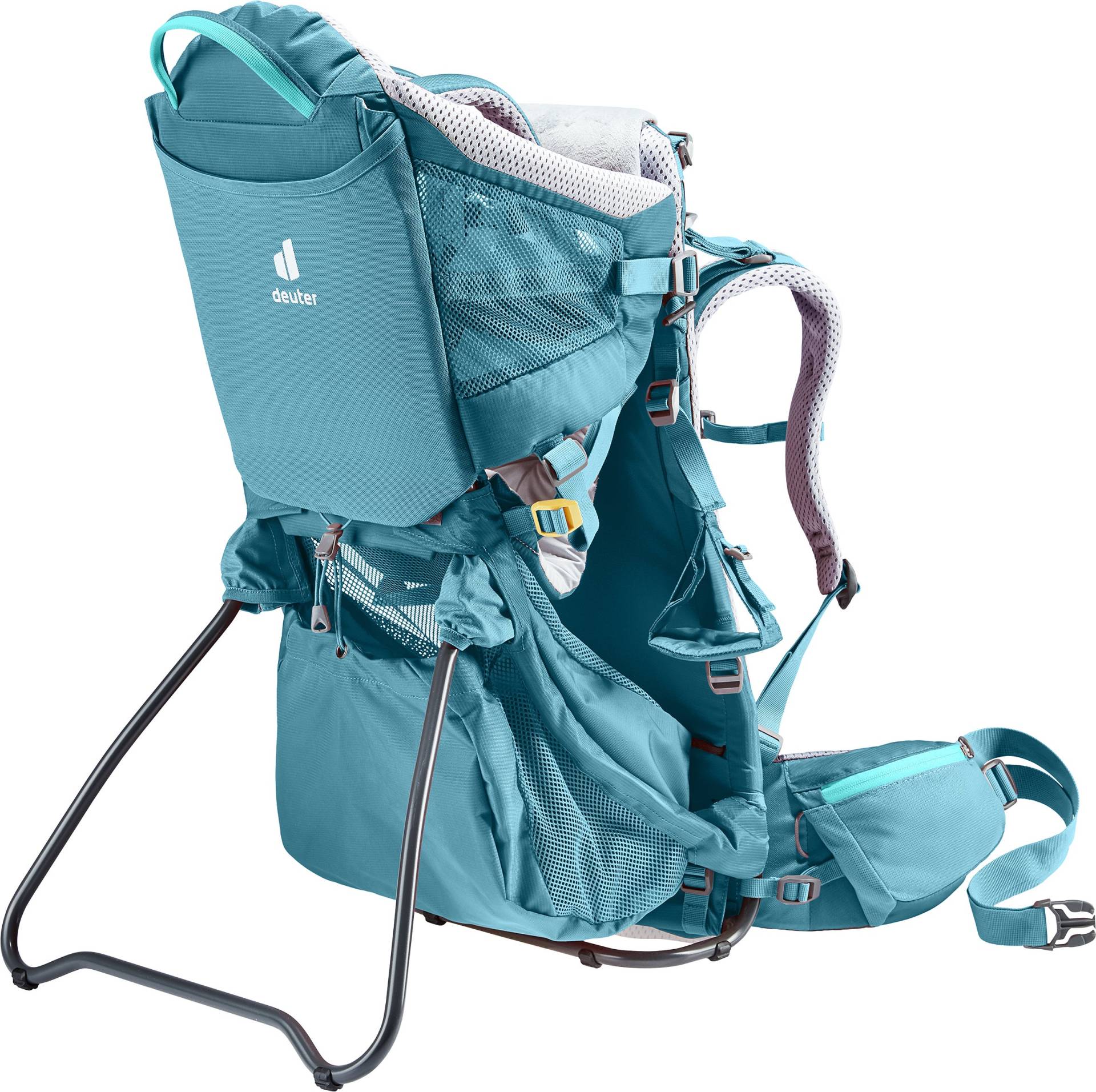 Deuter Kid Comfort Active SL Kindertrage, Denim von Deuter