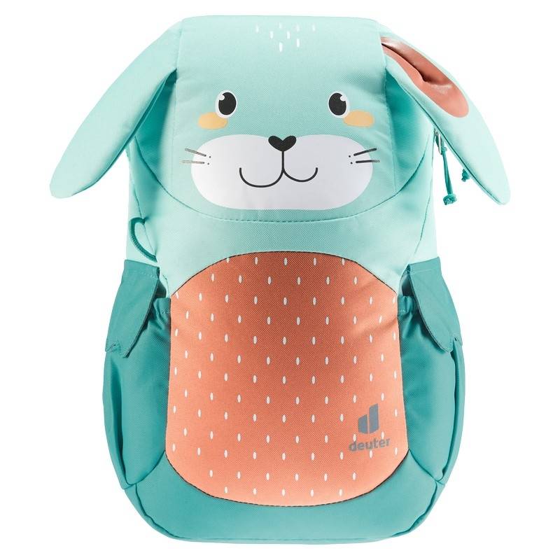 Deuter Kindergartenrucksack Kikki glacier-dustblue von Deuter