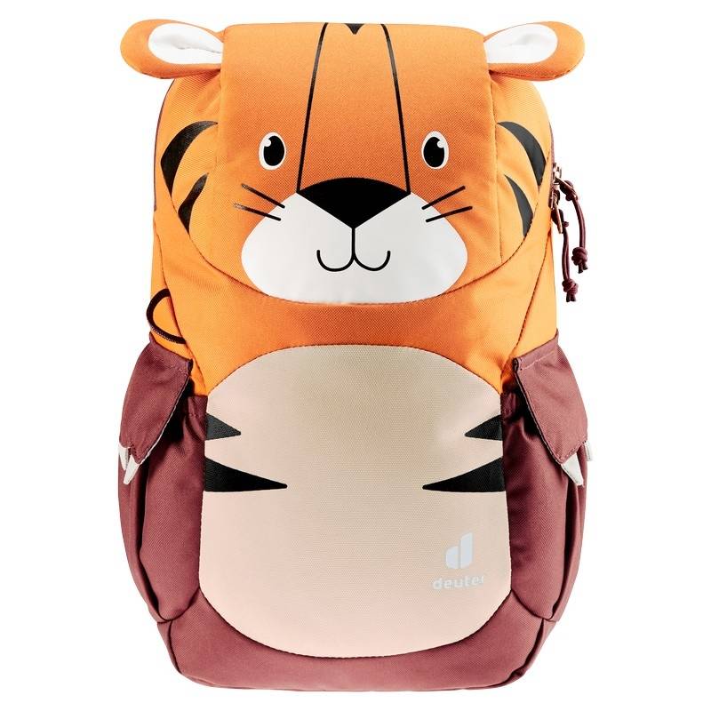 Deuter Kindergartenrucksack Kikki mandarine-redwood von Deuter