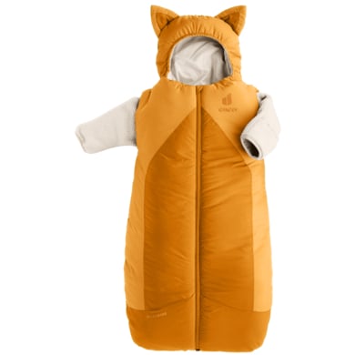 Deuter Kinderschlafsack Micro Star amber-maple von Deuter