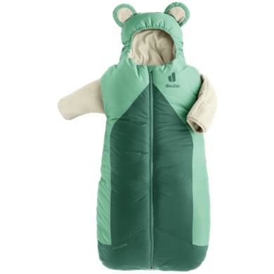 Deuter Kinderschlafsack Micro Star spearmint-seagreen von Deuter