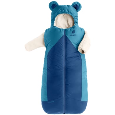 Deuter Kinderschlafsack Micro Star wave-nightblue von Deuter