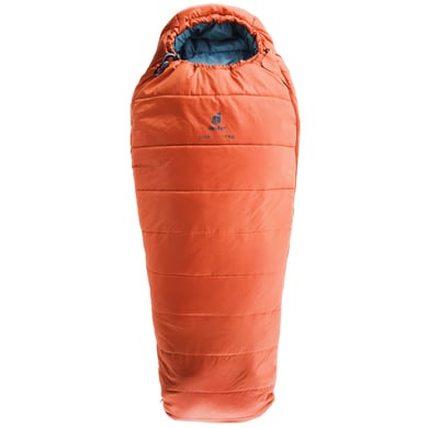 Deuter Kinderschlafsack Starlight Pro Paprika Slateblue von Deuter