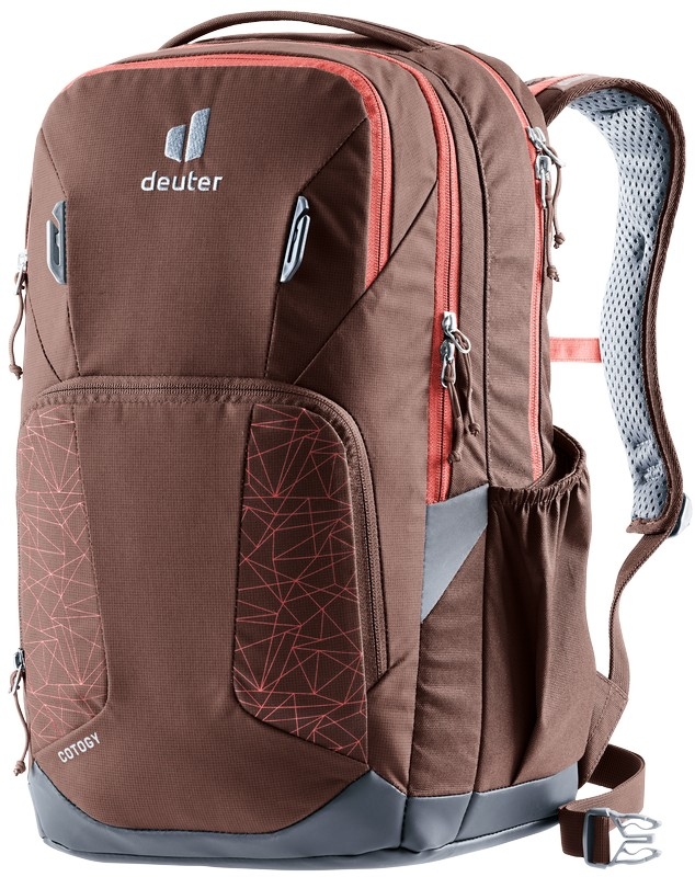 Deuter Schulrucksack Cotogy raisin von Deuter