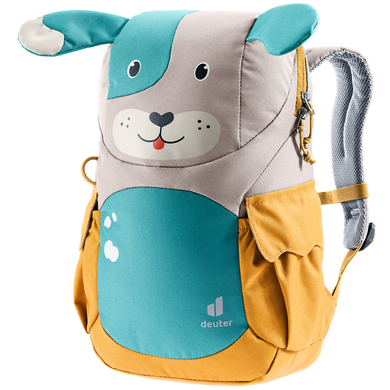 deuter Kinderrucksack Kikki Pepper-Cinnamon von Deuter