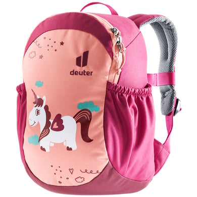 deuter Kinderrucksack Pico Bloom-Ruby von Deuter