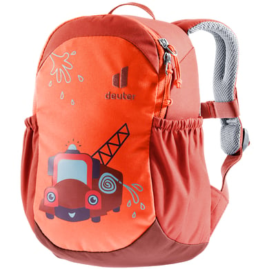 deuter Kinderrucksack Pico Papaya-Lava von Deuter