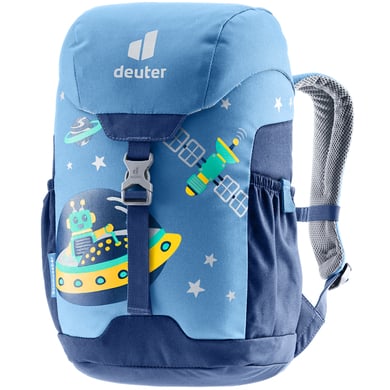 deuter Kinderrucksack Schmusebär wave-nightblue von Deuter