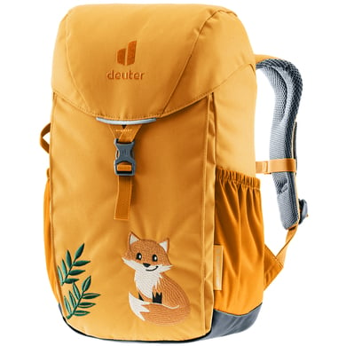 deuter Kinderrucksack Waldfuchs 10 amber-maple von Deuter