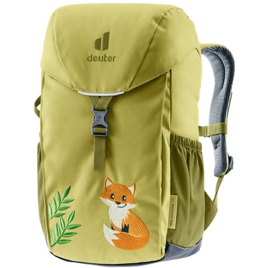 deuter Kinderrucksack Waldfuchs 10 linden-cactus von Deuter