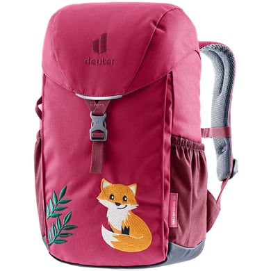 deuter Kinderrucksack Waldfuchs 10 ruby-maron von Deuter