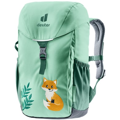 deuter Kinderrucksack Waldfuchs 10 spearmint-seagreen von Deuter