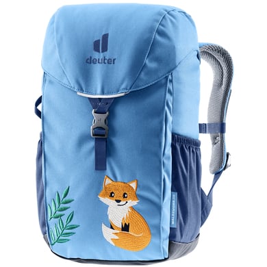 deuter Kinderrucksack Waldfuchs 10 wave-nightblue von Deuter