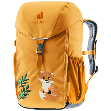 deuter Kinderrucksack Waldfuchs 14 amber-maple von Deuter