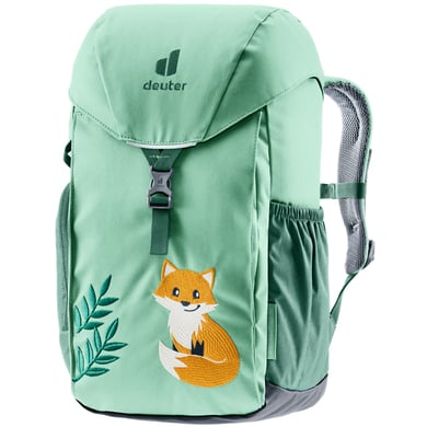 deuter Kinderrucksack Waldfuchs 14 spearmint-seagreen von Deuter