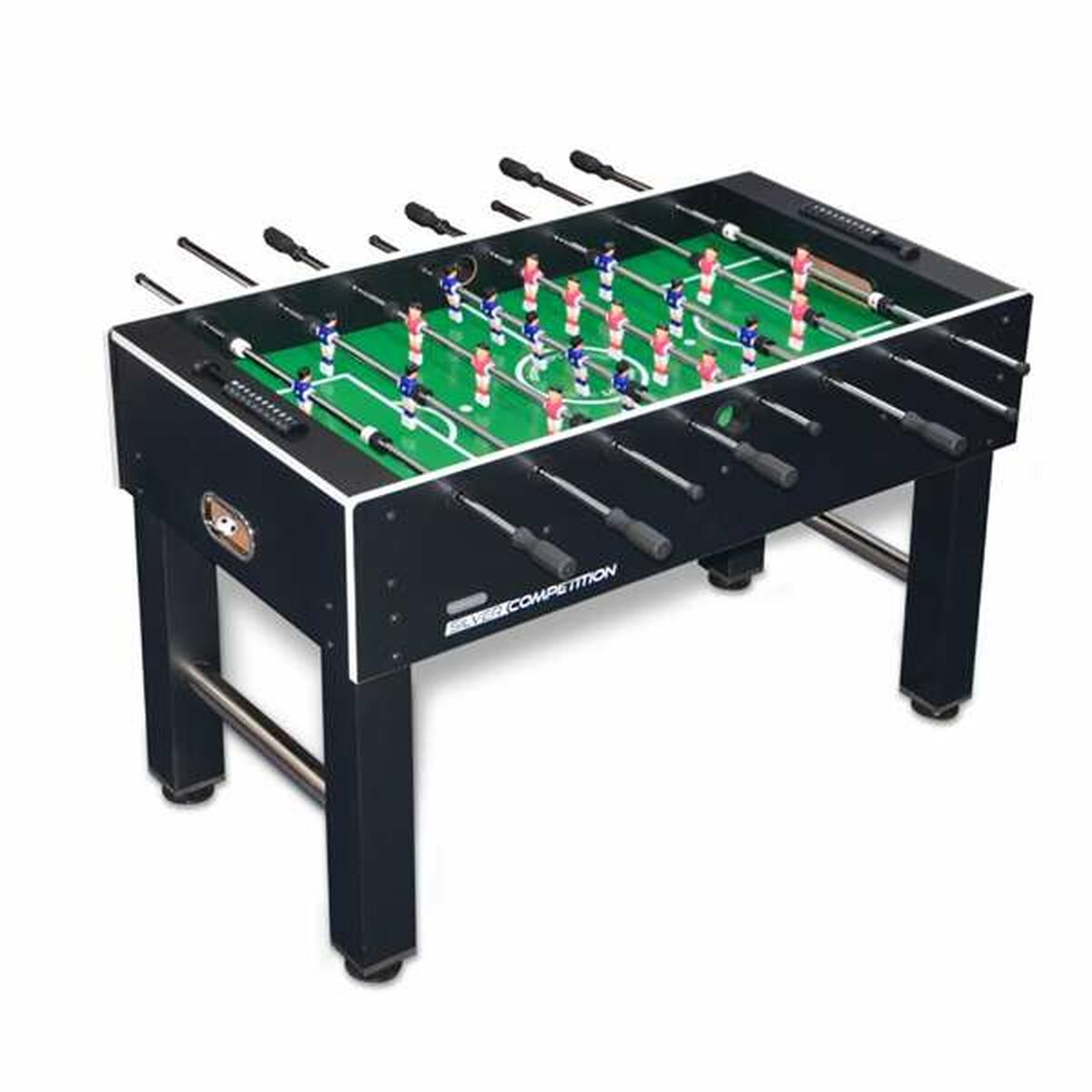 Tischfußball Devessport Silver Competition 138 x 70 x 88,5 cm von Devessport