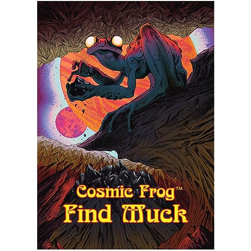 Cosmic Frog Find Muck (Exp.) (engl.) von Flat River Group