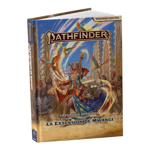 Devir, Pathfinder Lost Omen Rollenspiel - Mwangi Extension von Devir