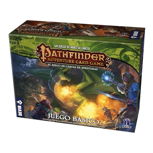 Devir - Abenteuer-Kartenspiel von Pathfinder von Devir