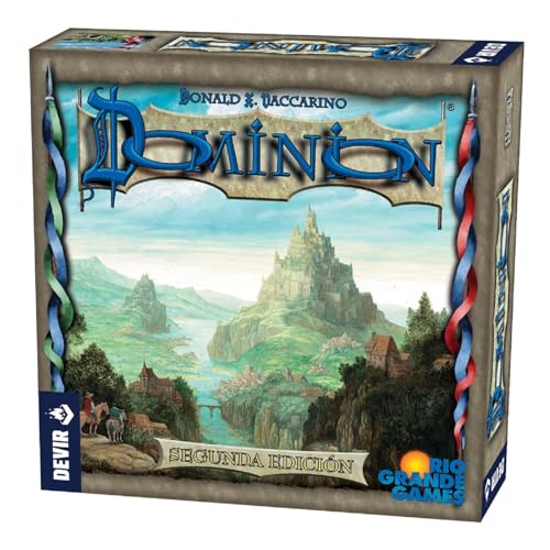 Devir – Dominion, Spiel-Tisch (bgdominion) von Devir