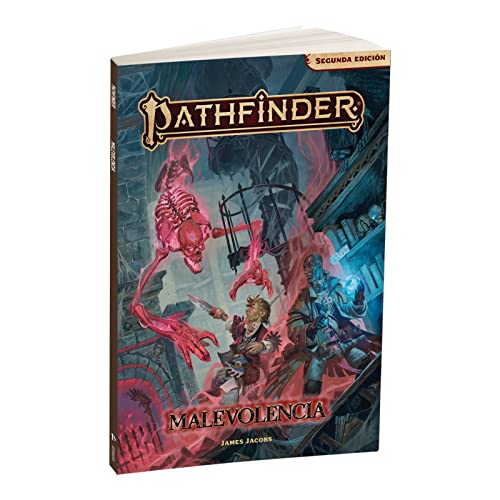 Devir Pathfinder Malevolencia Spiel von Devir