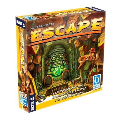 Devir Spiel – Escape von Devir